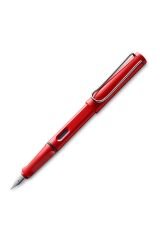 Lamy Safari Dolma KalemSeti G.Kutu Kırımızı