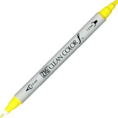 Zıg Clean Color F Lımon Sarı 051