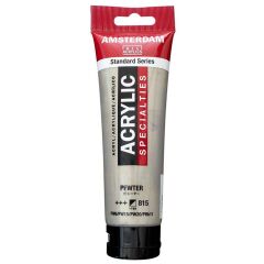 Amsterdam Akrilik 120Ml. Pewter