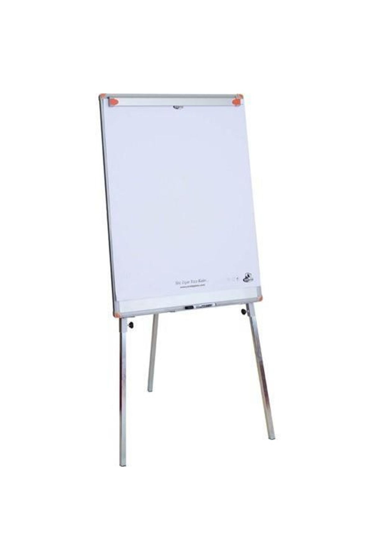 Panda 65x100 Teleskopik Ayaklı Yazı Tahtası Flipchartlı PAN234