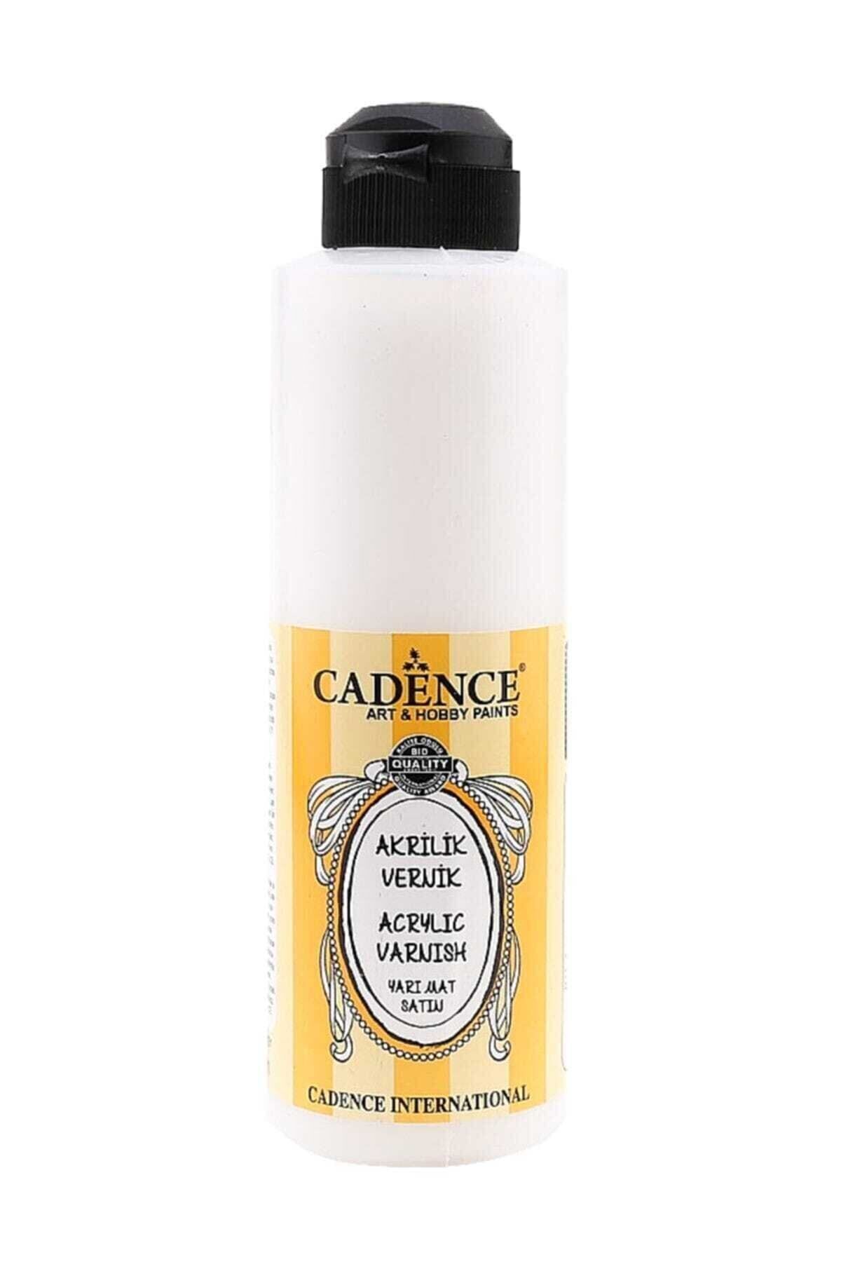 Yarı Mat Vernık 250Ml Cadence