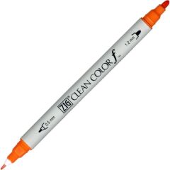 Zıg Clean Color F Turuncu 070
