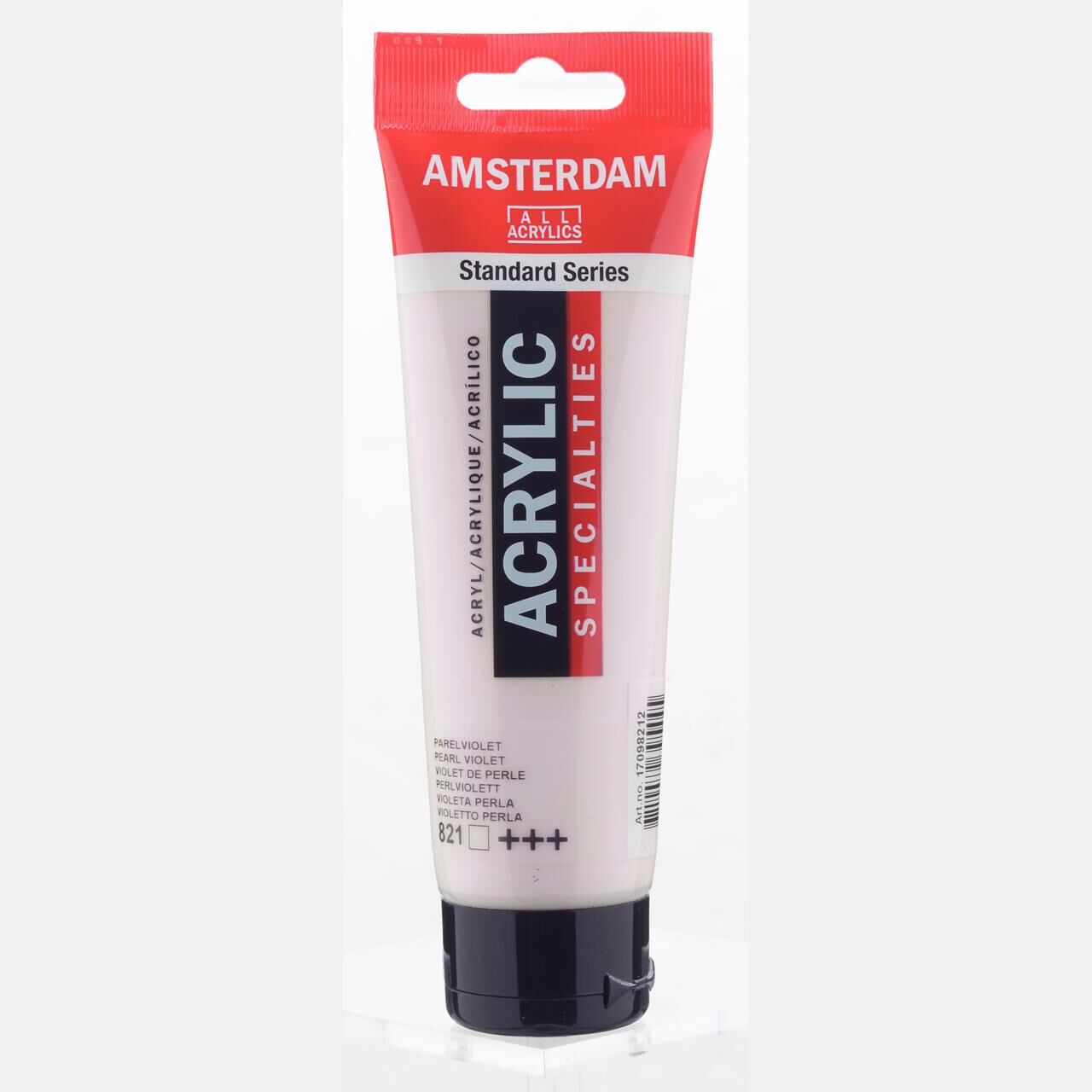 Amsterdam Akrilik 120Ml. Pearl Violet