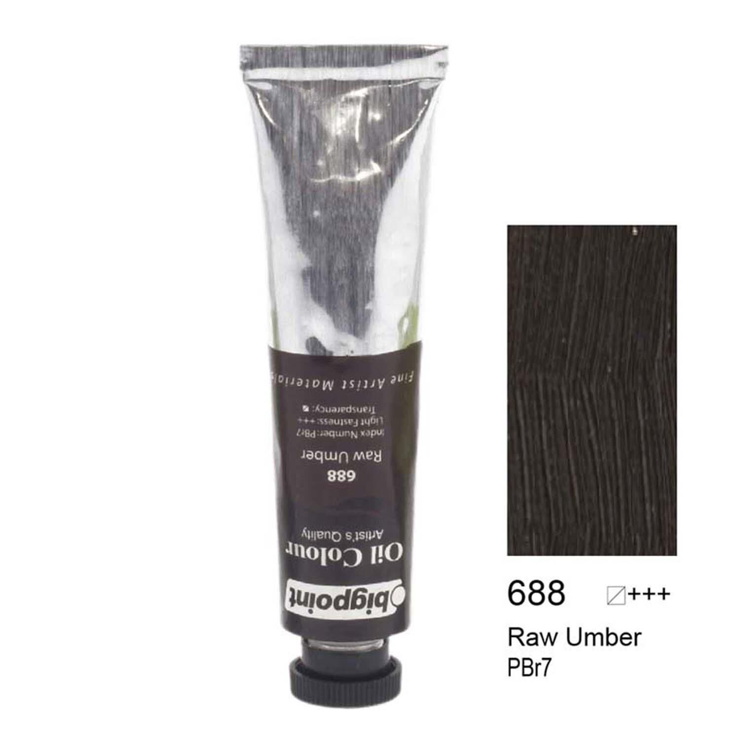 Bp 688 Y.Boya 45Ml Raw Umber
