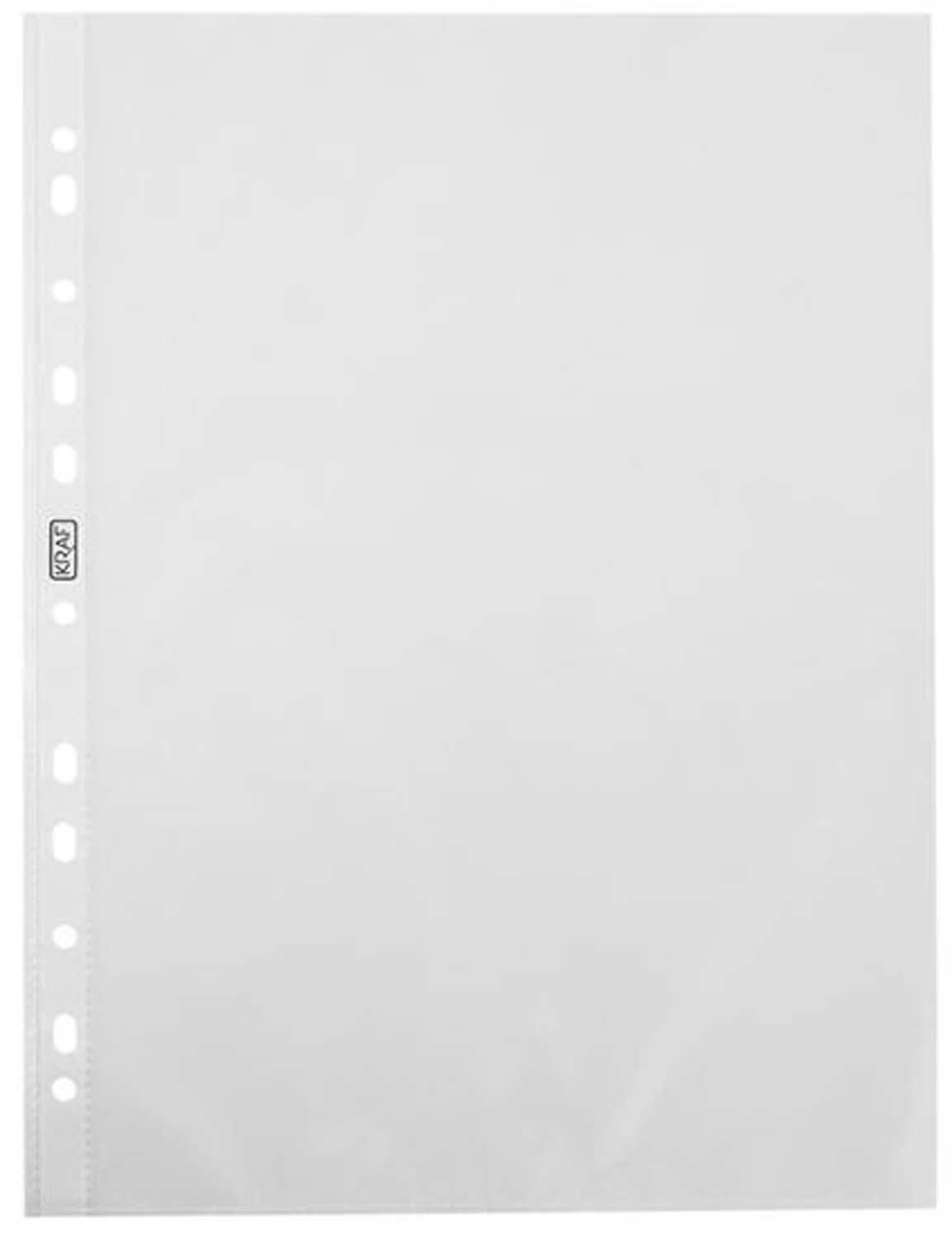 Kraf Poşet Dosya A4 Xl 100Lü 1002