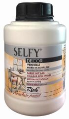 Rich Selfy Decor Vernikli Boya 1250 Cc  Kardelen