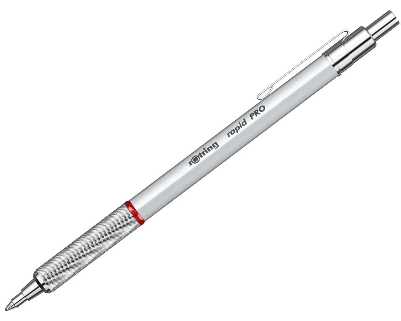 Rotring Tükenmez Kalem Rapid Pro Krom 1904291