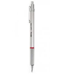 Rotring Tükenmez Kalem Rapid Pro Krom 1904291