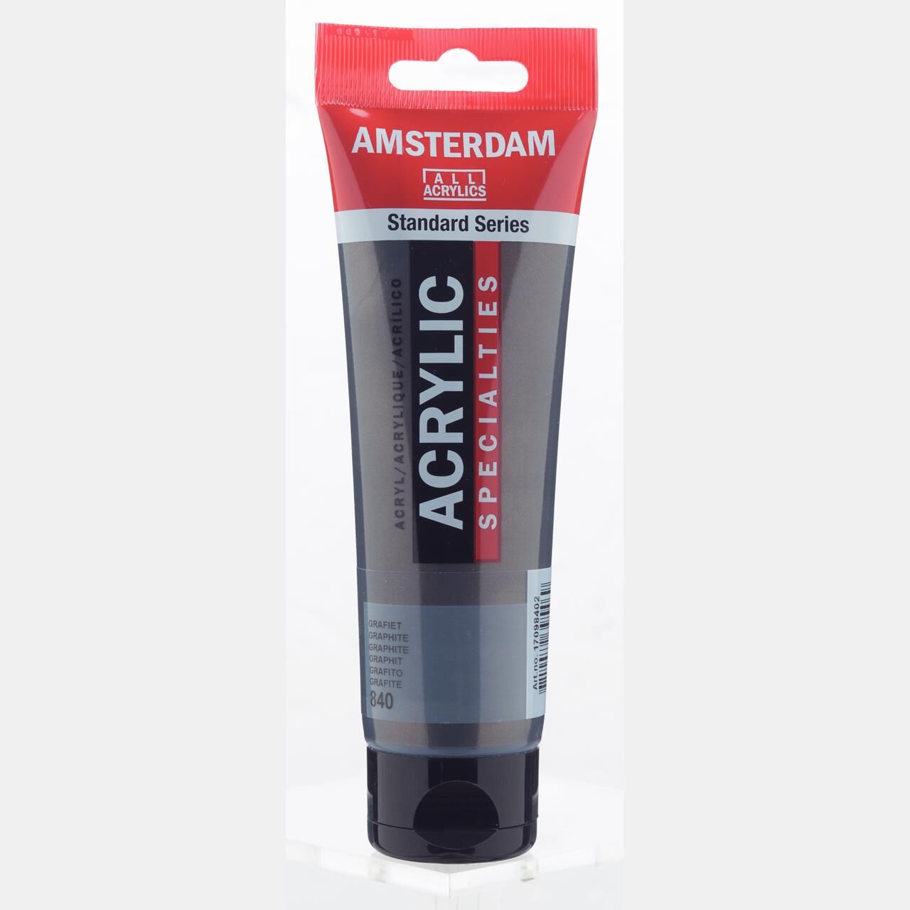 Amsterdam Akrilik 120Ml. Graphite