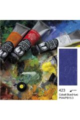 Bp Czeanne Extra Fıne Yağlı Boya 423 Cobalt Blue