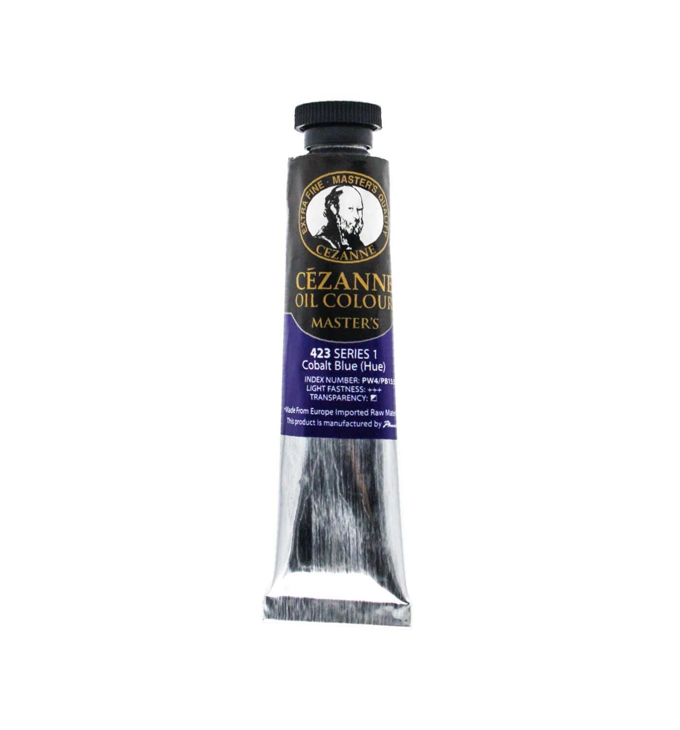 Bp Czeanne Extra Fıne Yağlı Boya 423 Cobalt Blue