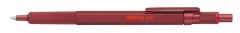 Rotring 600 Tükenmez Kalem Kırmızı 2114261
