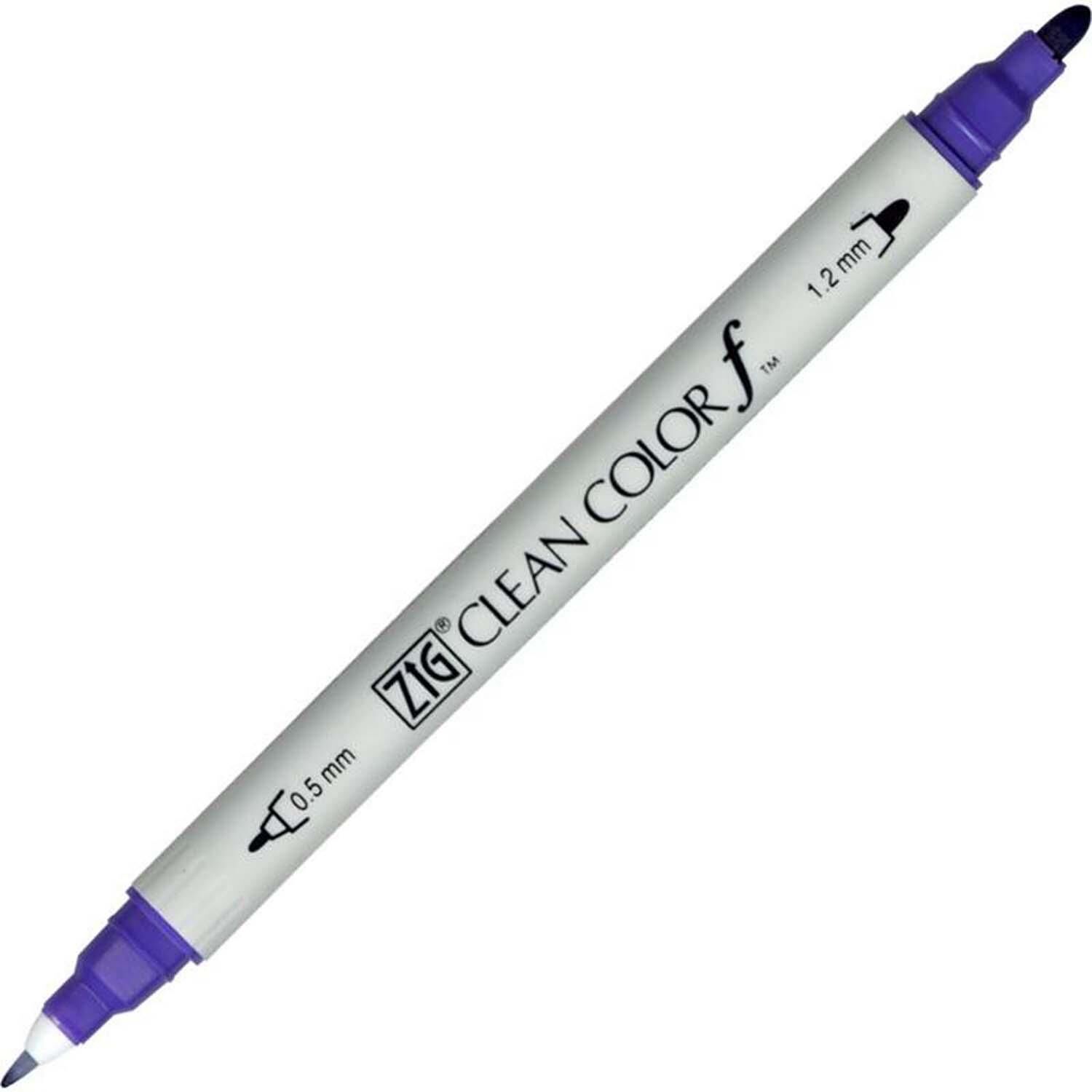 Zıg Clean Color F Mor 080