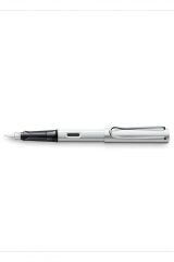 Lamy AL Star Dolma Kalem White Silver M Uç Special Edition 25WS-M