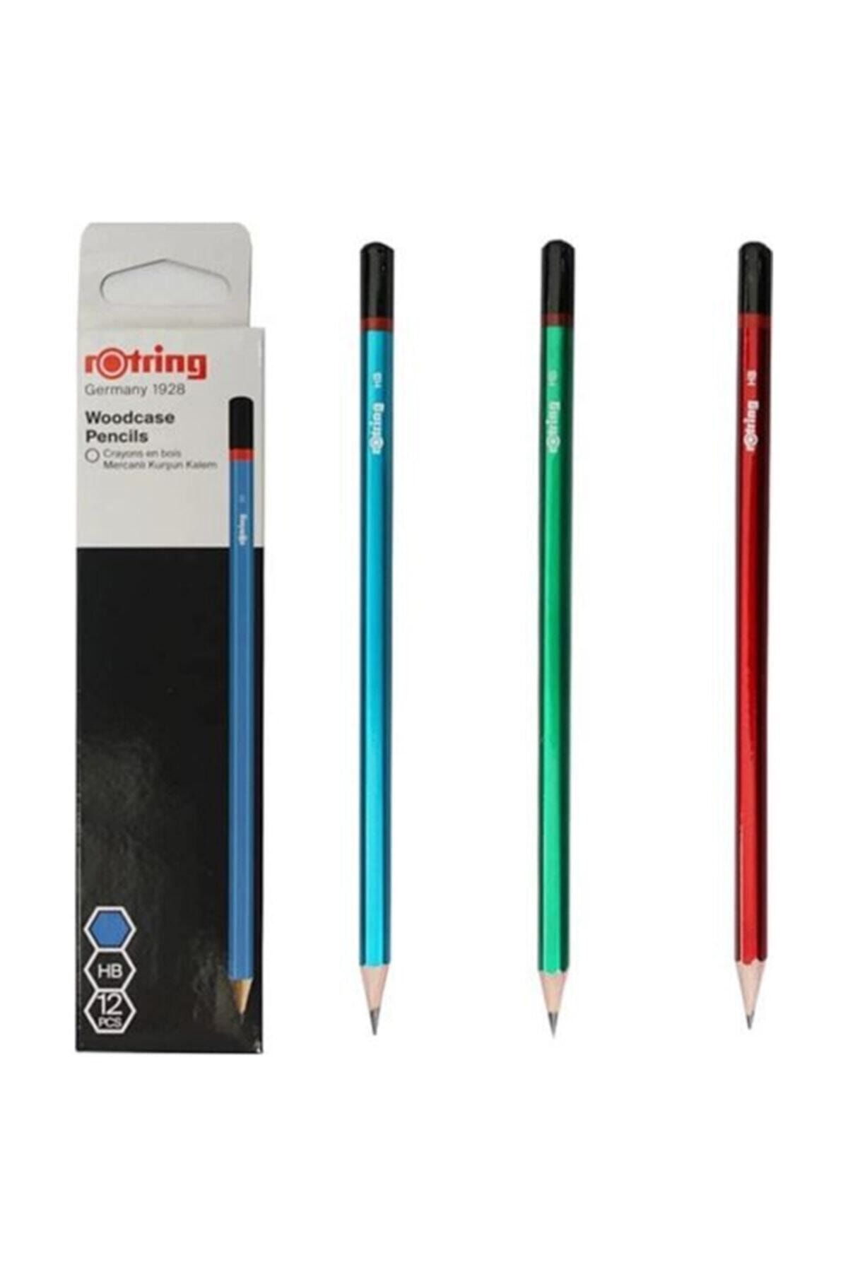 Rotring Mercanlı Kurşun Kalem 2090065