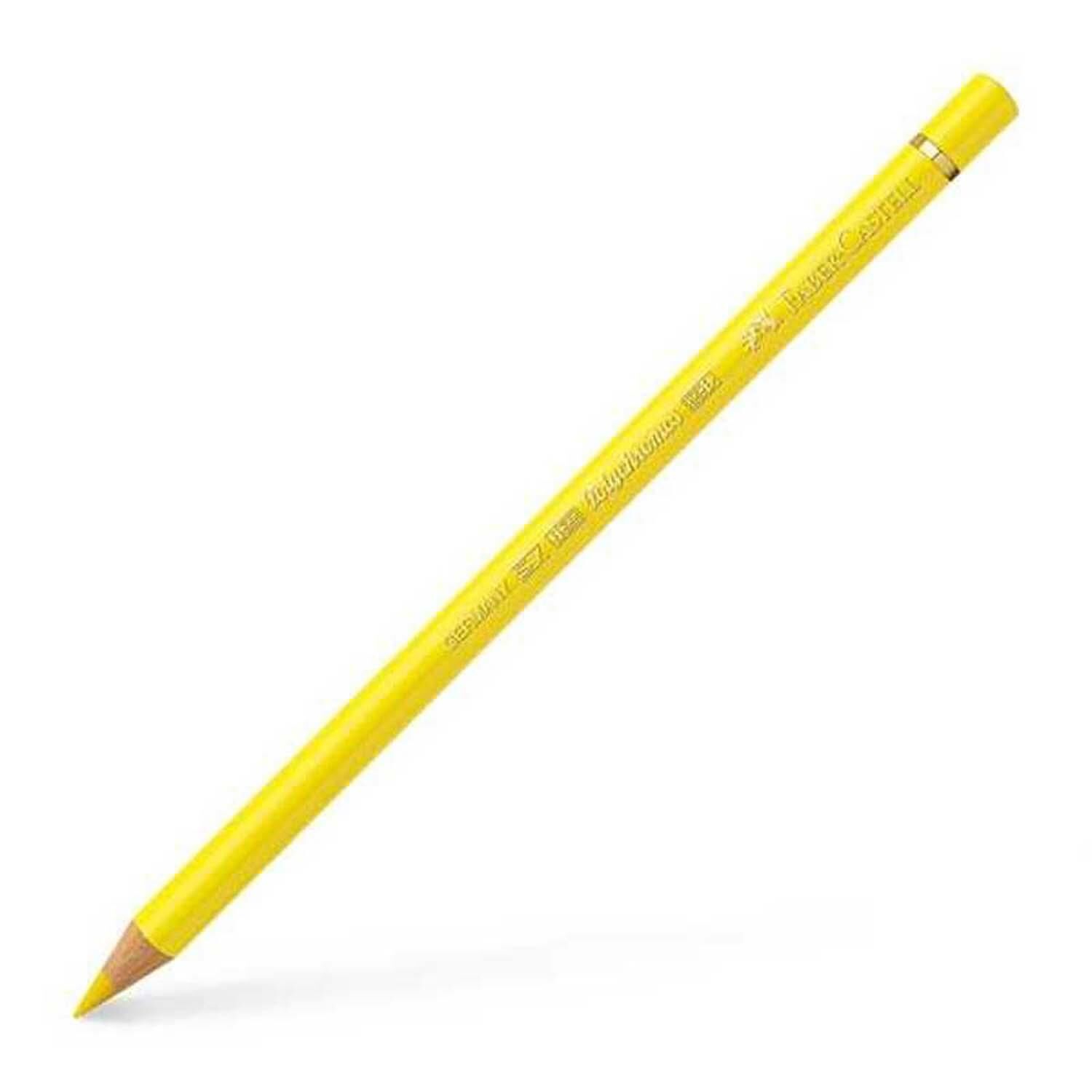 Faber-Castell P.Chromos K.Boya L.Cad.Yellow 105