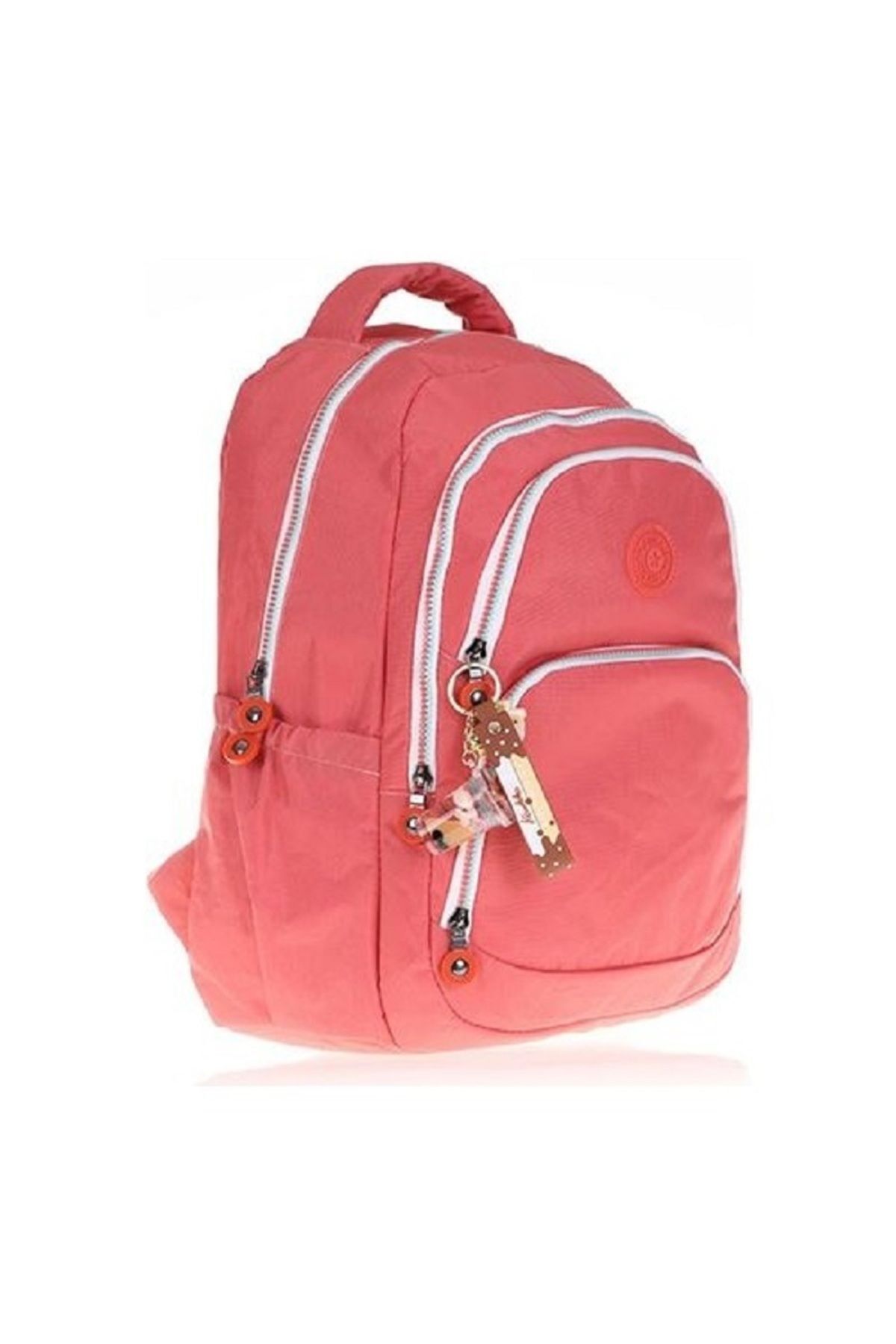 KAUKKO CRAZY SIRT ÇANTASI (ORANGE)