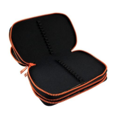 Bback Üç Bölmeli Kalemlik Offroad Jeep Desen 734