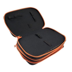 Bback Üç Bölmeli Kalemlik Offroad Jeep Desen 734