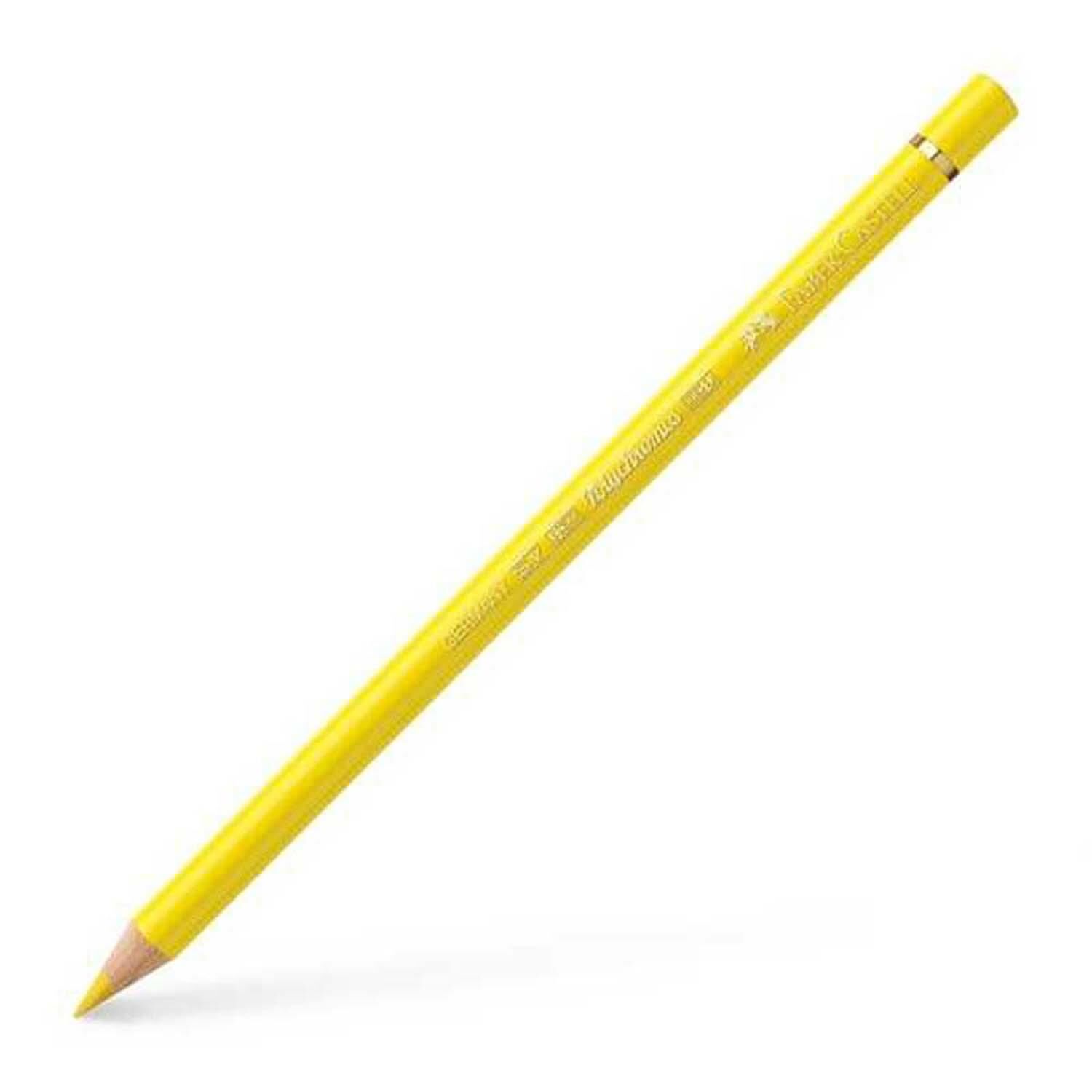 Faber-Castell P.Chromos K.Boya L.Chr.Yellow 106