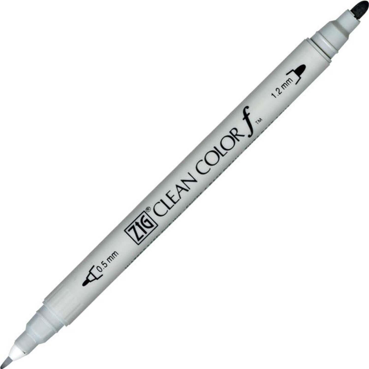 Zıg Clean Color F Acık Grı 091