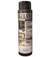 Rich Selfy Decor Vernikli Boya 500 Cc Wenge