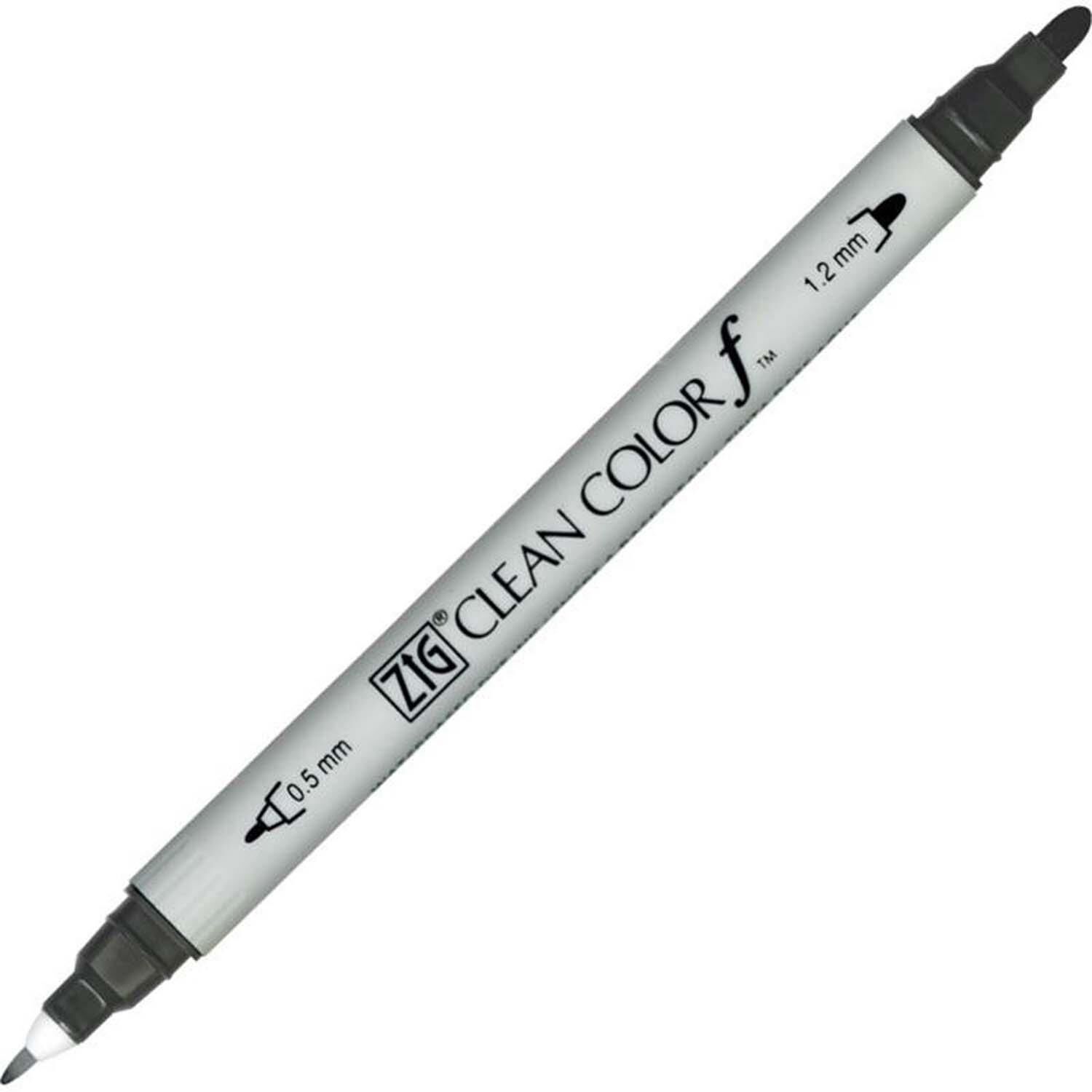 Zıg Clean Color F Koyu Grı 095