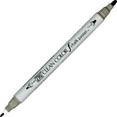 Zıg Clean Color Chalk Pastel Grı 012