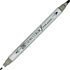 Zıg Clean Color Chalk Pastel Grı 012
