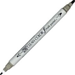 Zıg Clean Color Chalk Pastel Grı 012
