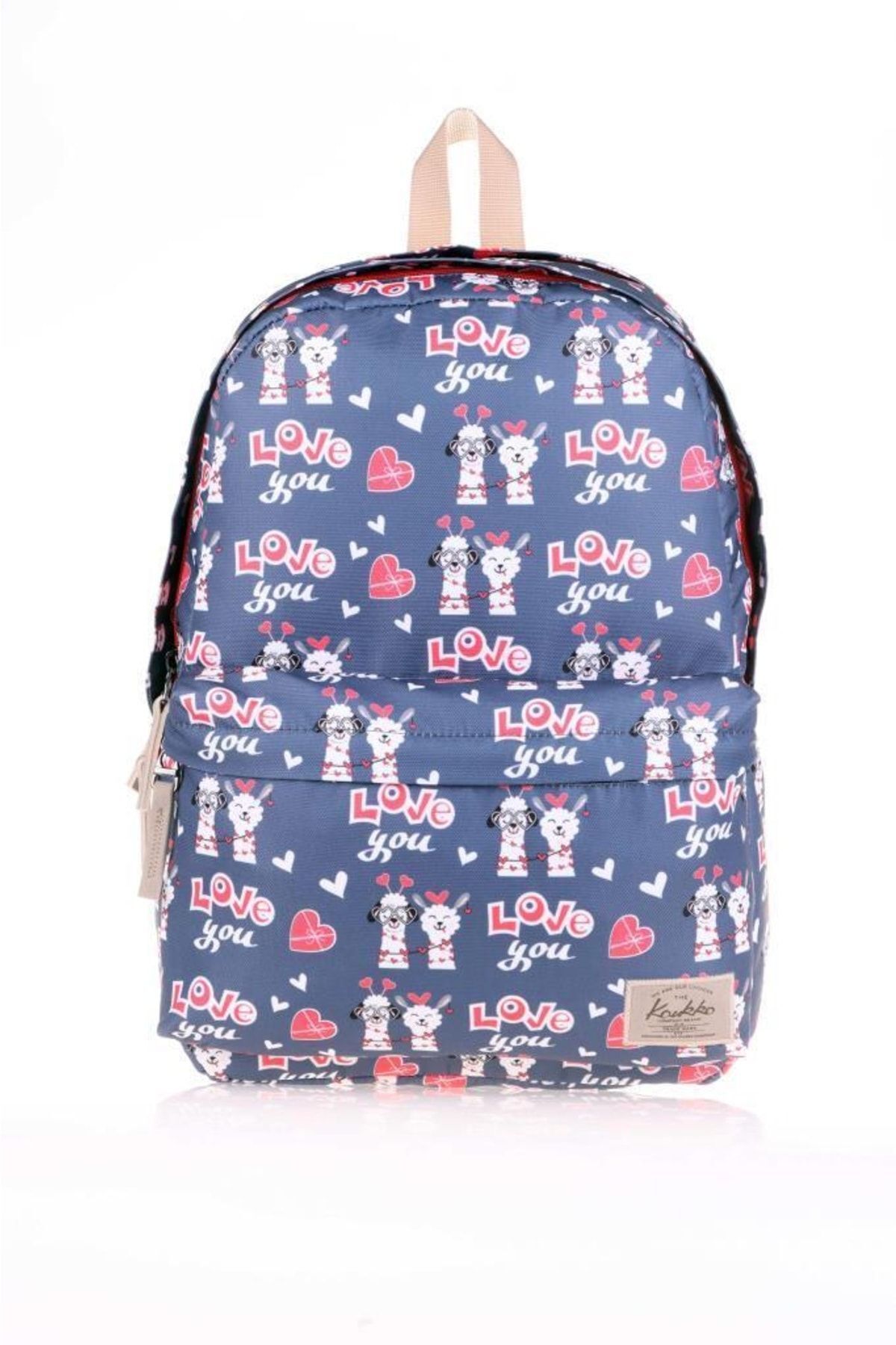 KAUKKO NATURE SIRT ÇANTASI (LAMA)