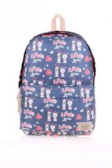 KAUKKO NATURE SIRT ÇANTASI (LAMA)