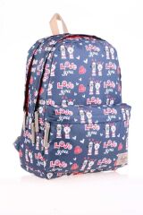 KAUKKO NATURE SIRT ÇANTASI (LAMA)