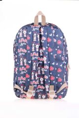 KAUKKO NATURE SIRT ÇANTASI (LAMA)