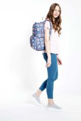 KAUKKO NATURE SIRT ÇANTASI (LAMA)