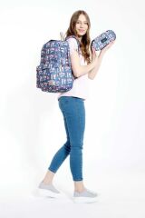 KAUKKO NATURE SIRT ÇANTASI (LAMA)