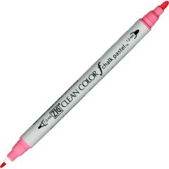 Zıg Clean Color Chalk Pastel Pembe 021