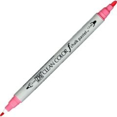 Zıg Clean Color Chalk Pastel Pembe 021
