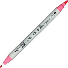 Zıg Clean Color Chalk Pastel Pembe 021