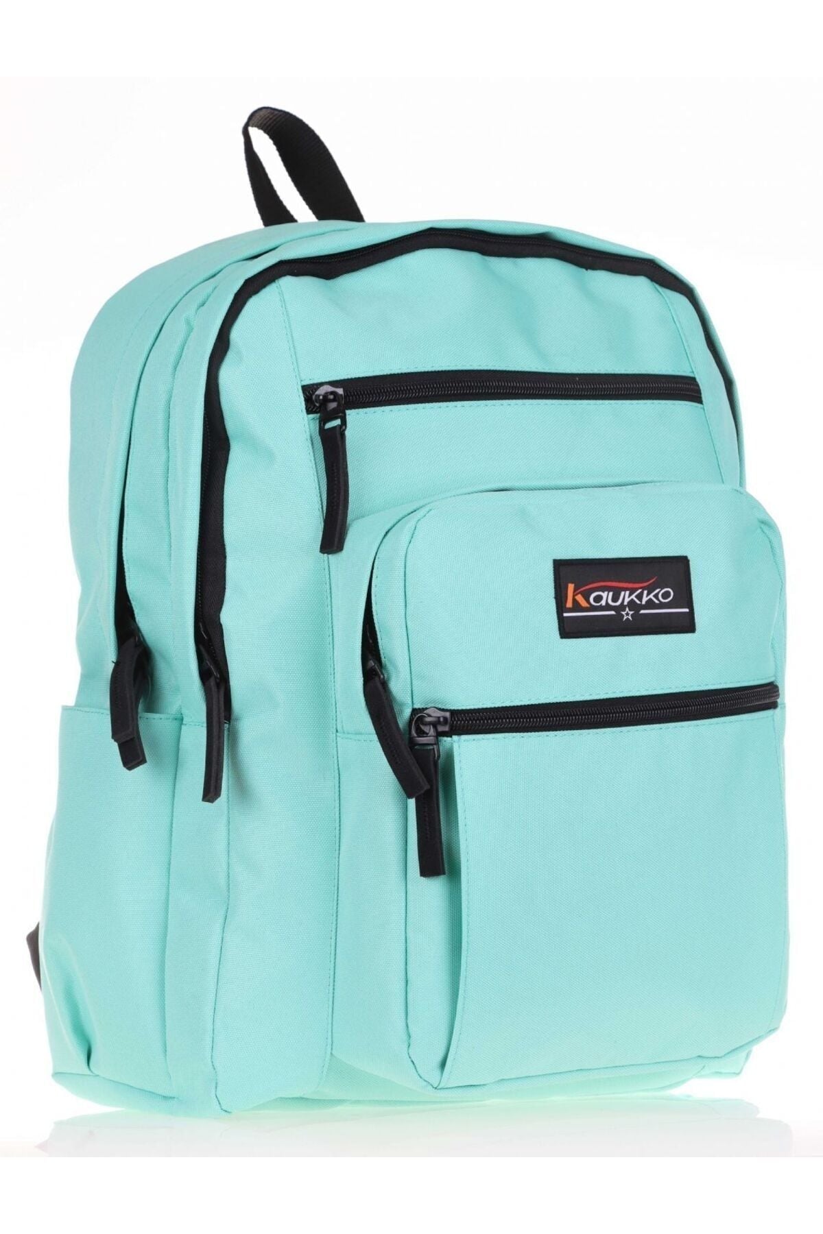 KAUKKO FULL POCKET SIRT ÇANTASI (MINT)