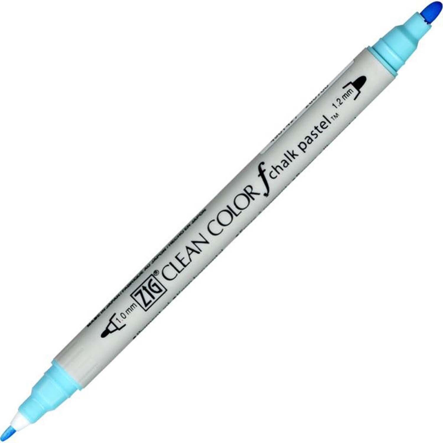 Zıg Clean Color Chalk Pastel Mavı 030
