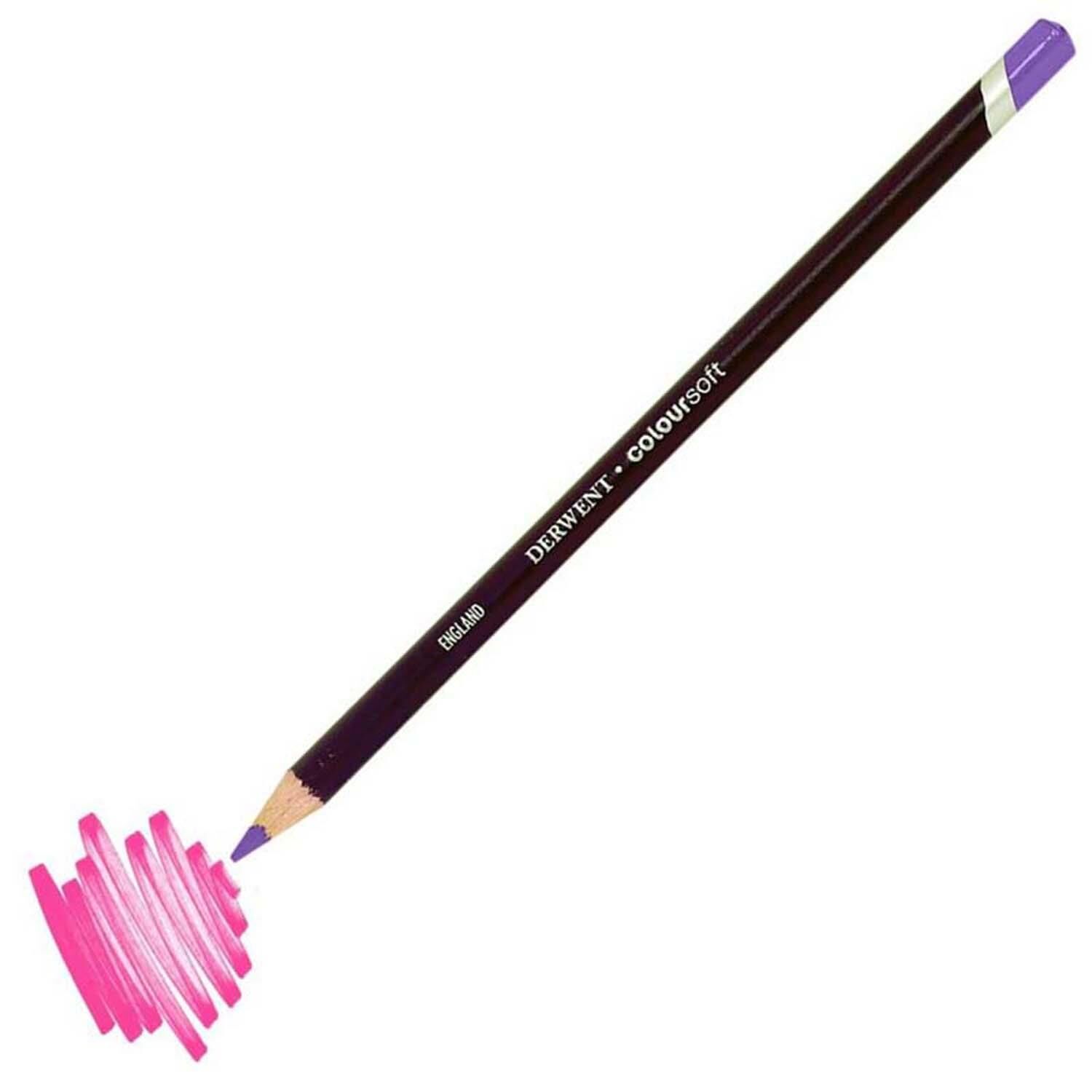 Derwent Kuruboya Kalemi C260/Bright Lilac