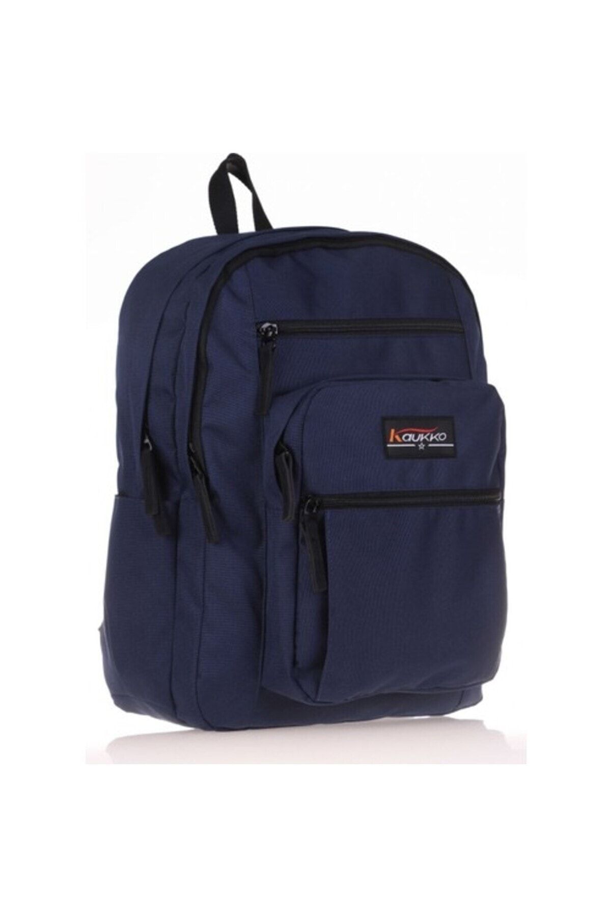 KAUKKO FULL POCKET SIRT ÇANTASI (LACİVERT)