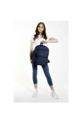 KAUKKO FULL POCKET SIRT ÇANTASI (LACİVERT)