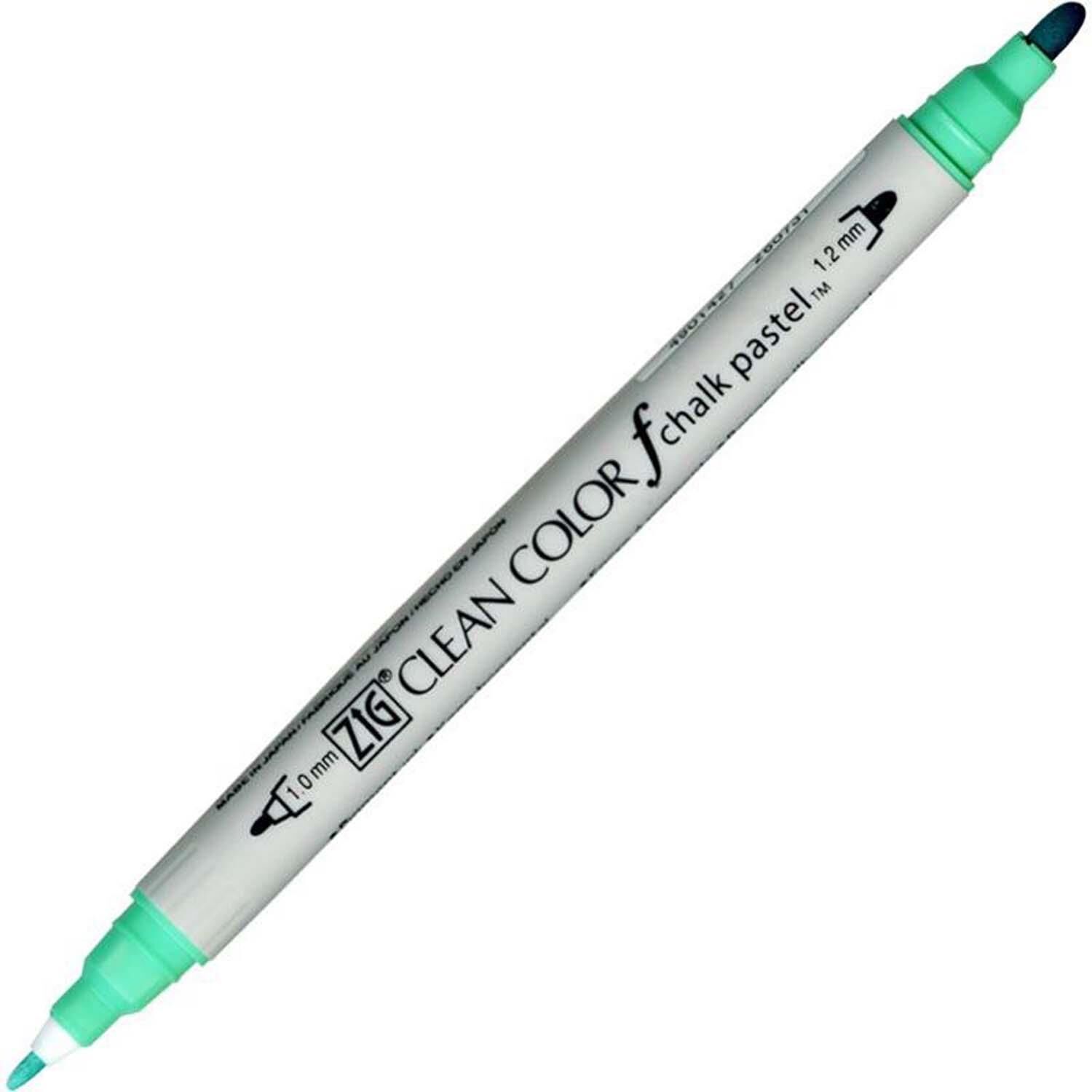 Zıg Clean Color Chalk Pastel Yesıl 040