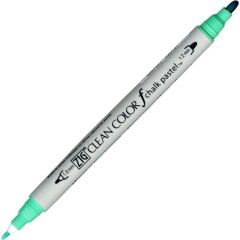 Zıg Clean Color Chalk Pastel Yesıl 040