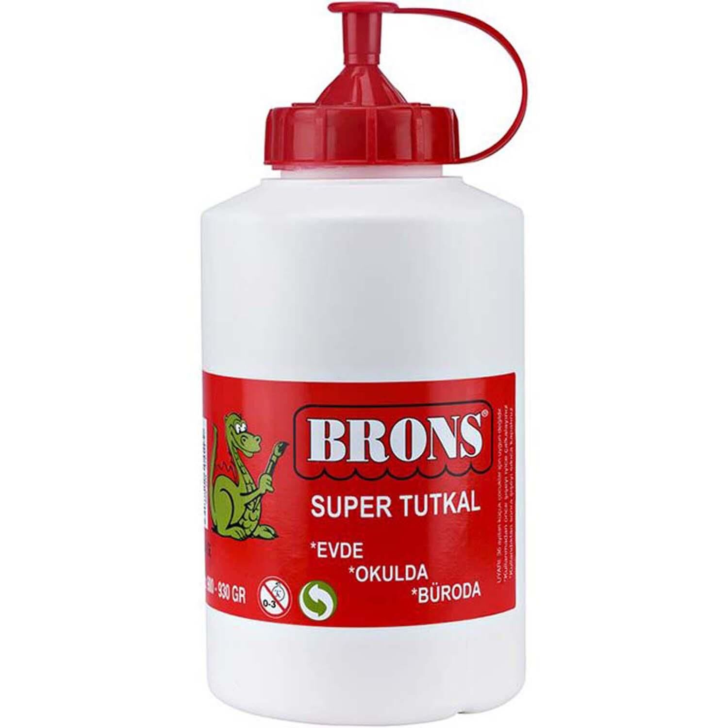 Brons Tutkal 900Gr Br406