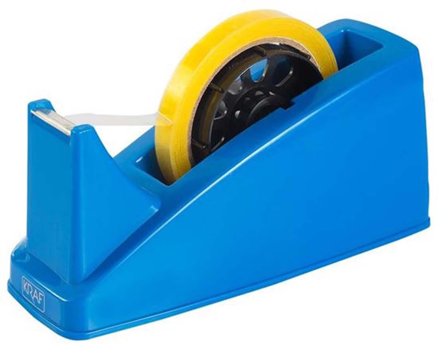 Kraf Bant Makinası 12X66 103G Mavi