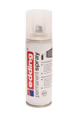Edding Permanent Akrilikspray Plastik Astar 998