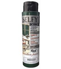 Rich Selfy Decor Vernikli Boya 500 Cc A. Green